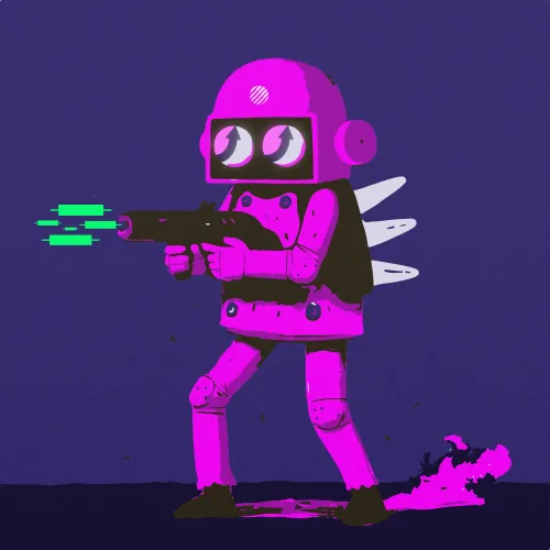 Trenches Fighter