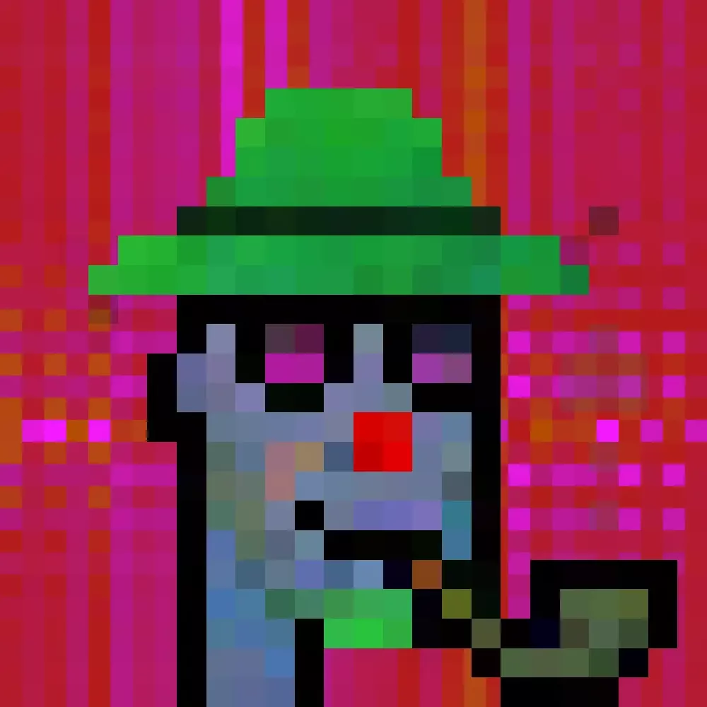 BASTARD GAN PUNKS V2