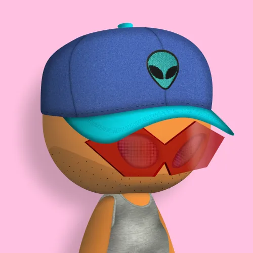 Alien Boy 2107
