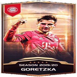 Leon Goretzka #18