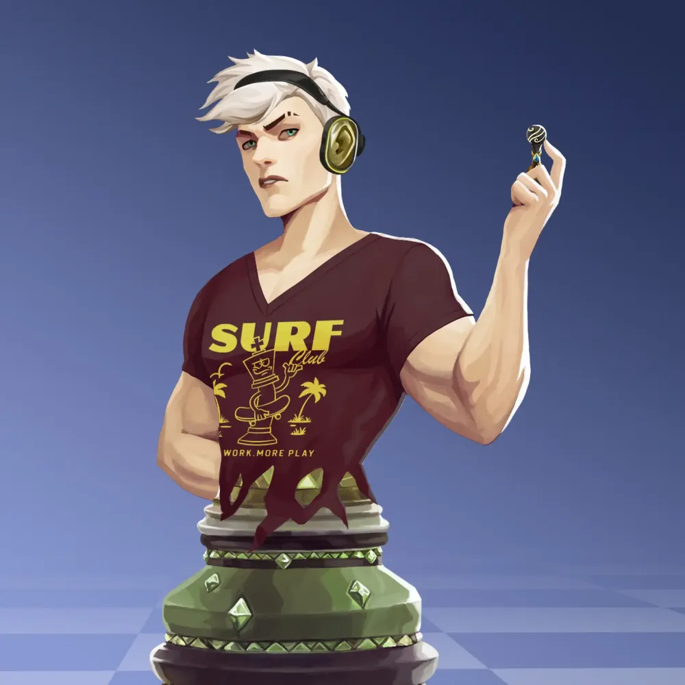 Anichess Ethernals #711