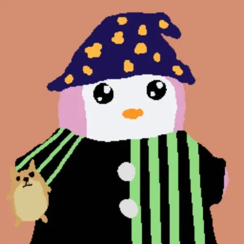 PUPGUIN #112