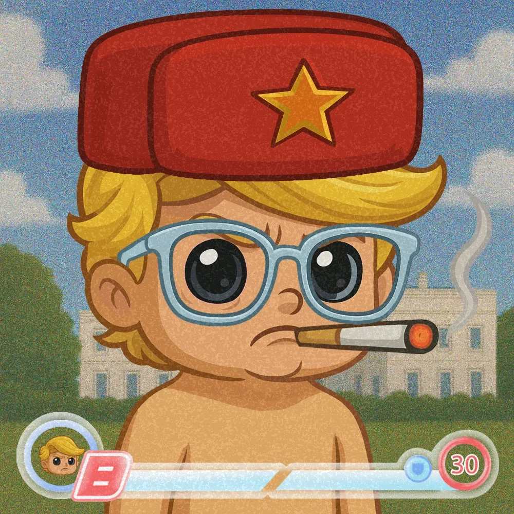 President Babies #671