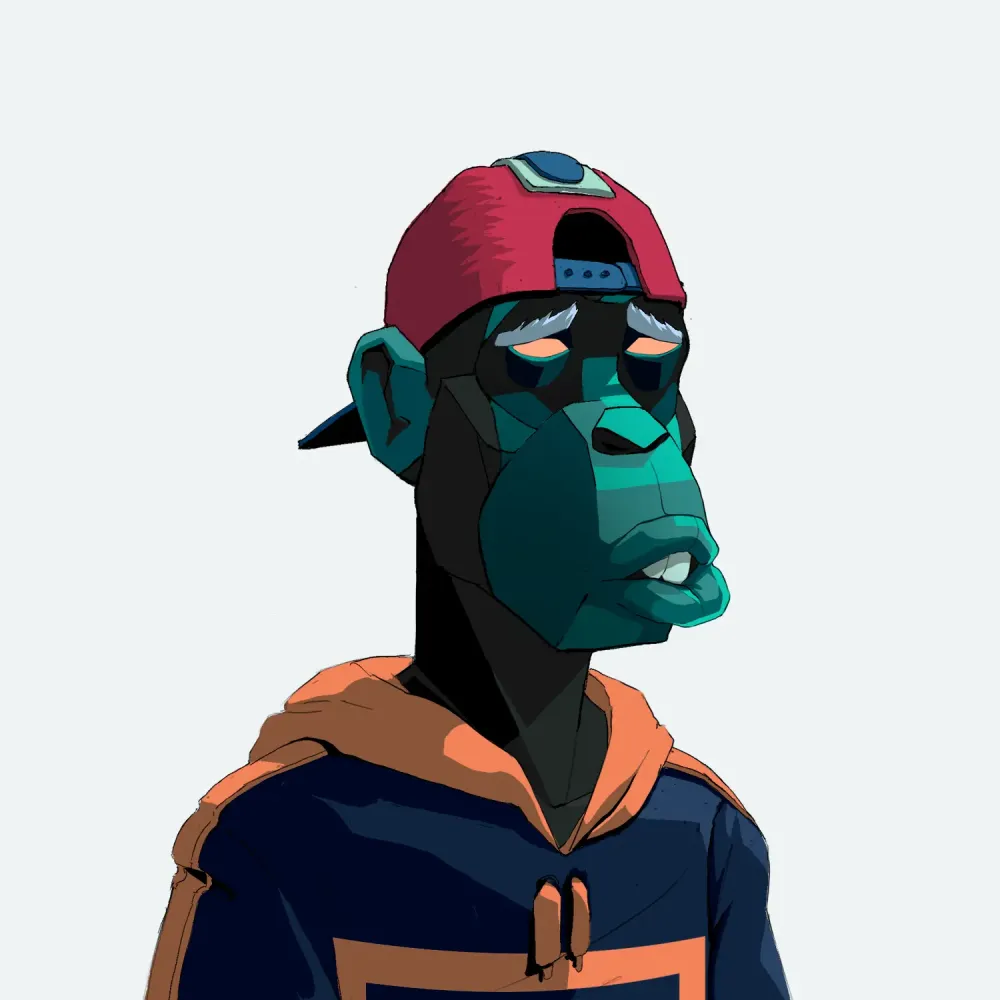 Primate #1335