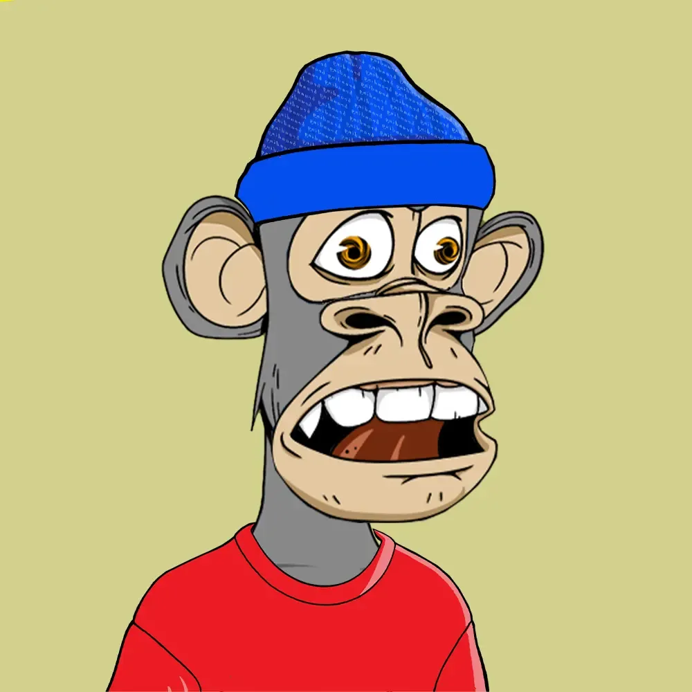 Apes Bunitori Club #757