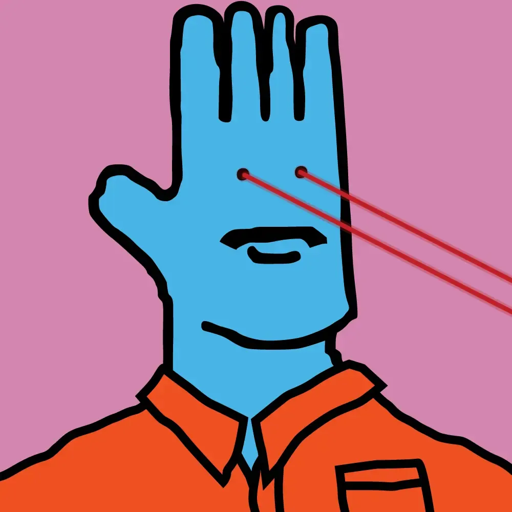 Hand Guy #62