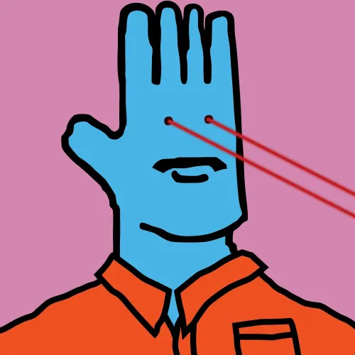 Hand Guy #62
