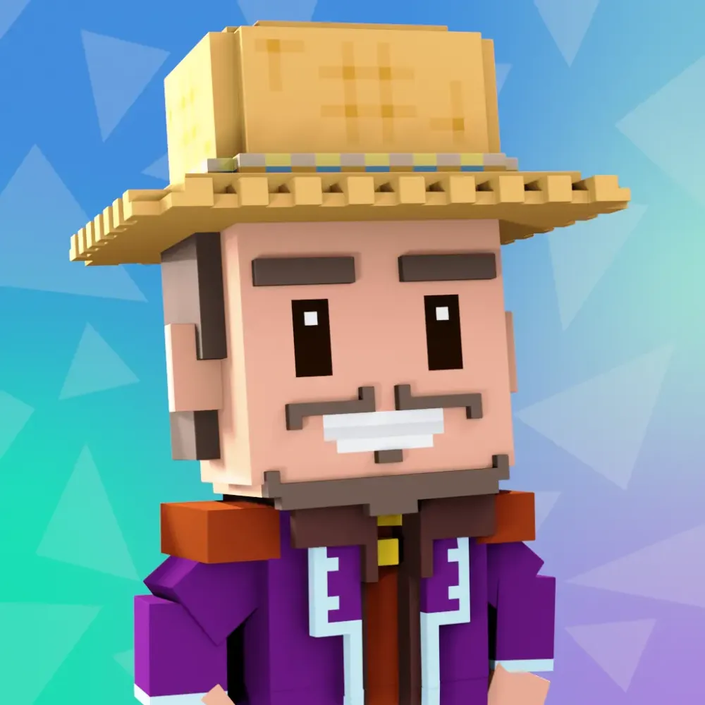 Founder's Pirate #8906