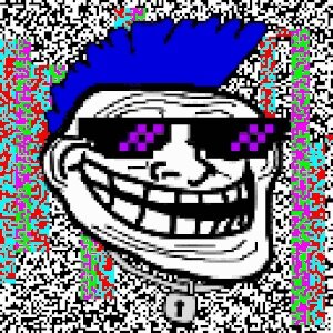 TROLL WIF GLITCH #310