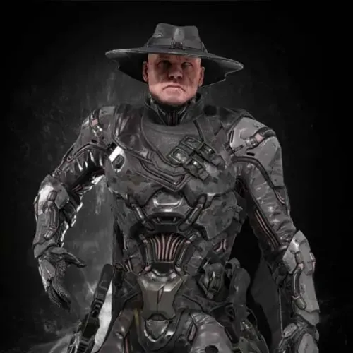 Tor Gret Skilled Lawbringer #890003195