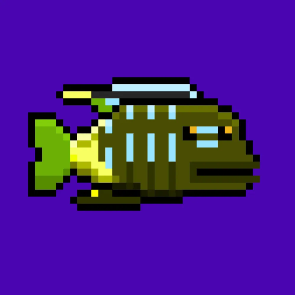 CryptoFish #670