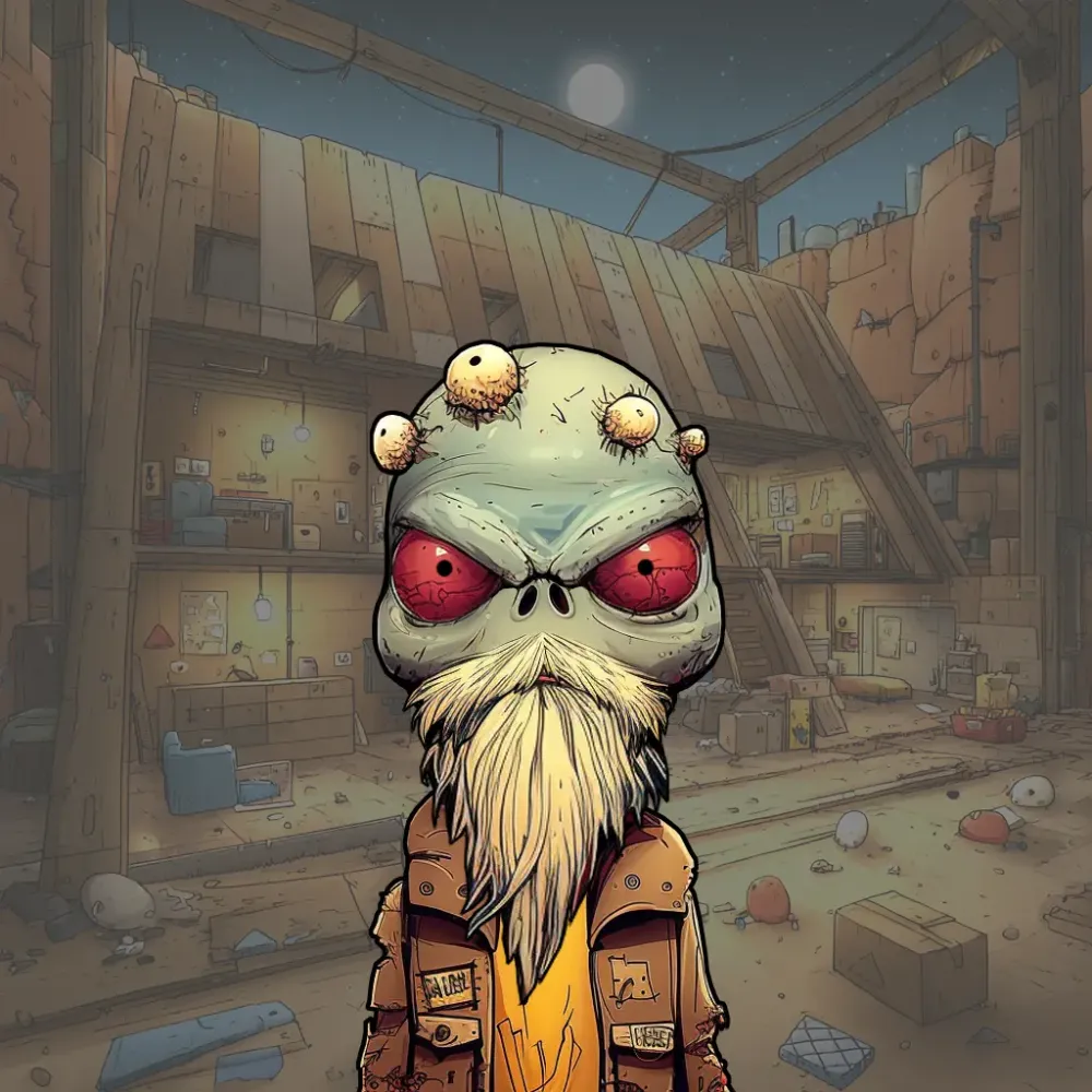 Rotten #4490