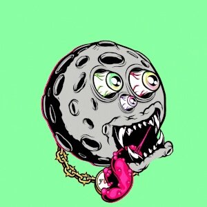 Moonster #9134
