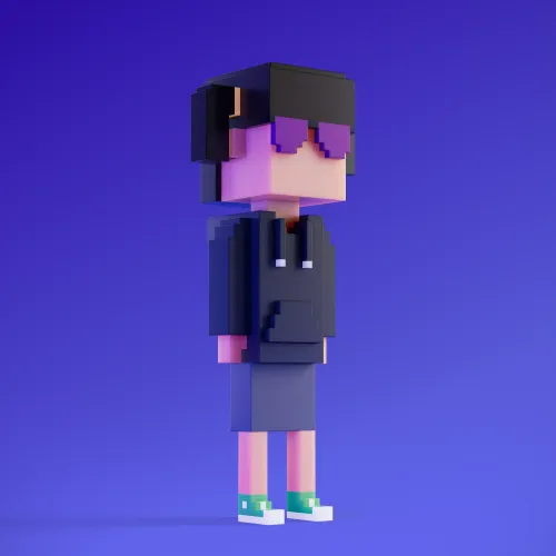 Meebit #804