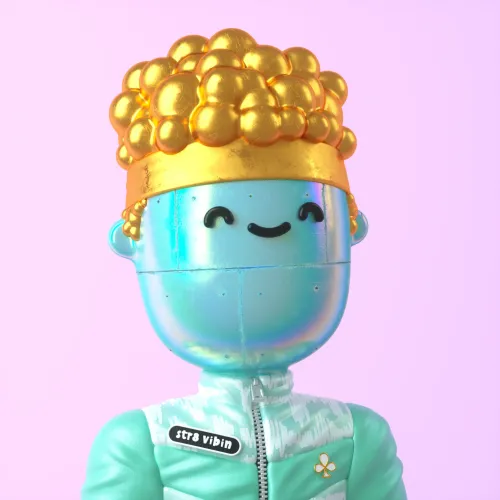 Citizen of Vibetown #6771