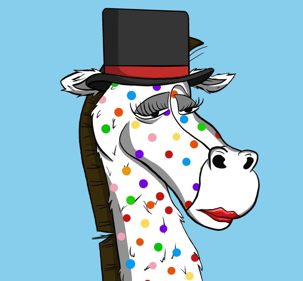 Giraffe #8966