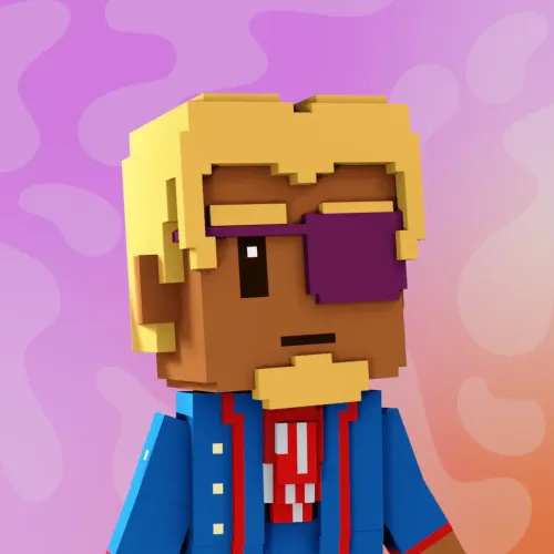 Founder's Pirate #8015