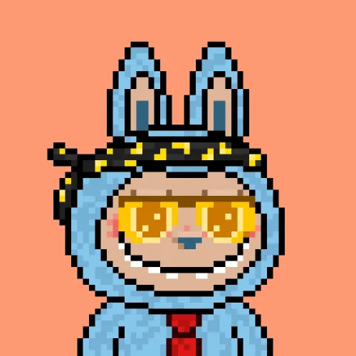 Crypto Labubu #6143
