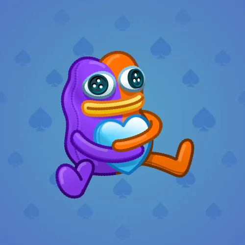 Plush Pepe #1704