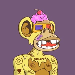 Fun Ape #7819