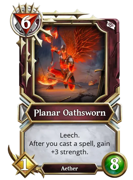 Planar Oathsworn #269824221
