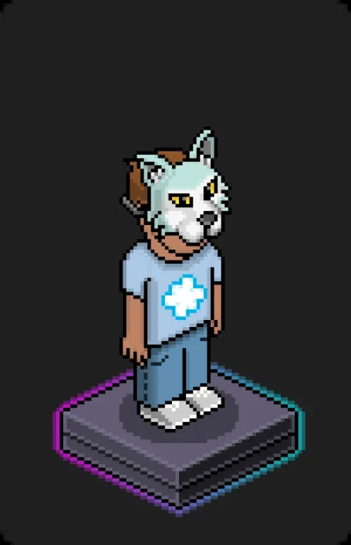 Habbo Crafted Avatar #651