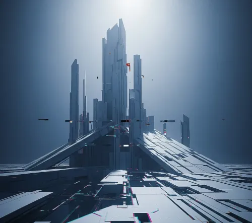 Synthetic Genesis #9