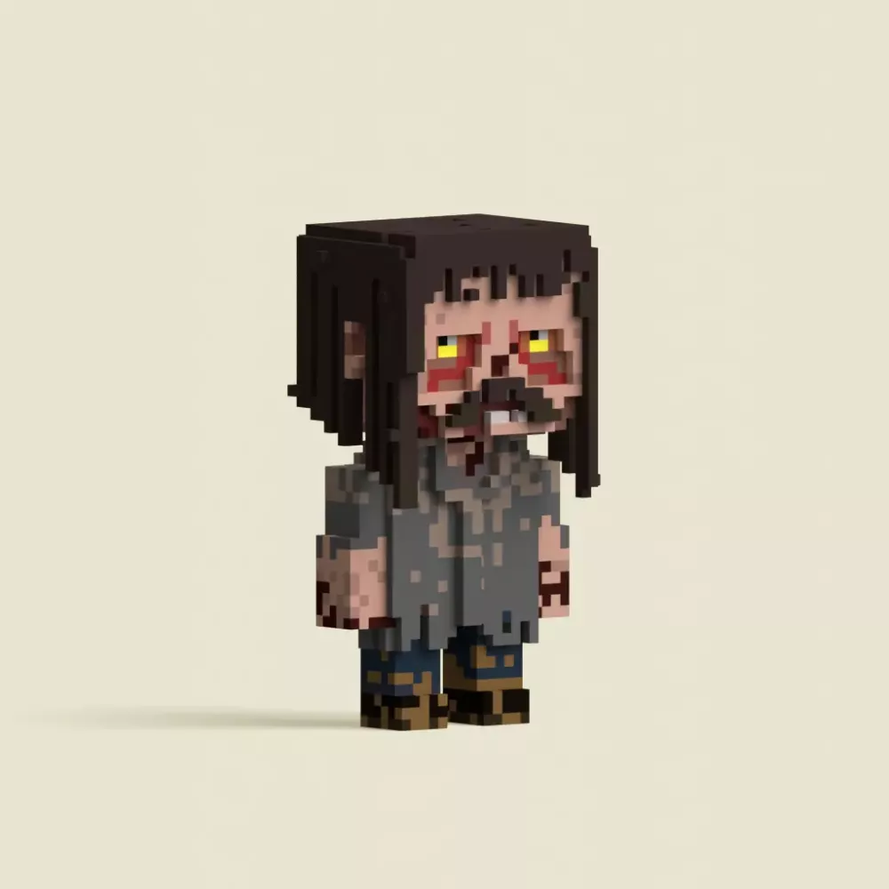 MediumDecayWalker #2893