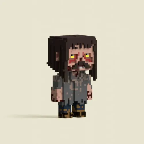 MediumDecayWalker #2893