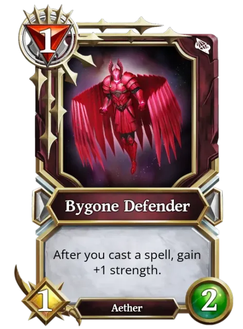 Bygone Defender #295263291