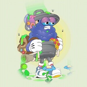 Garbage Friend #473