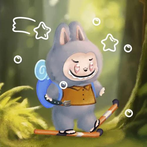 Labubu #932