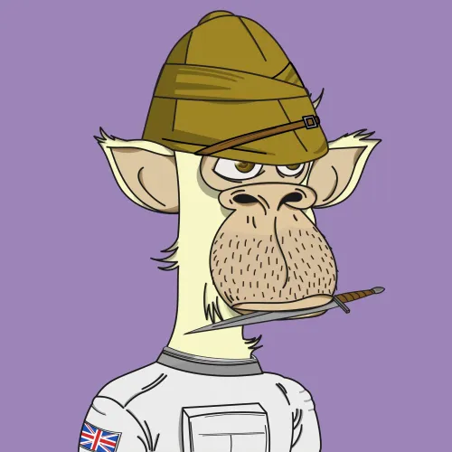 Polygon Ape #921