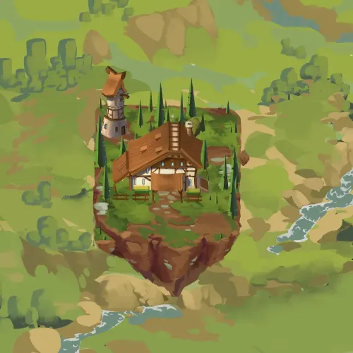 Farm Land #2767