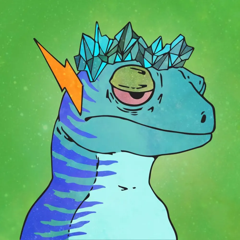 Galactic Gecko #2684