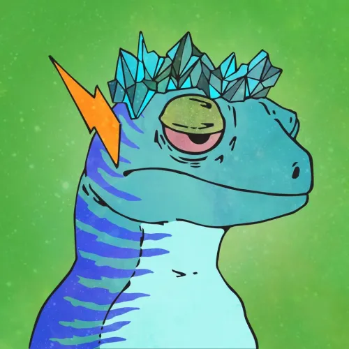 Galactic Gecko #2684
