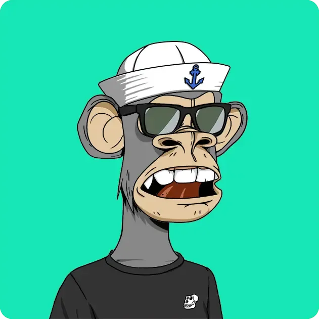 Bored Ape Yacht Club #709