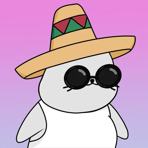 Sappy Seal #8067