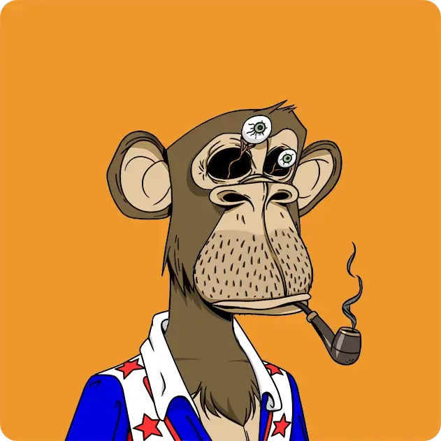 Bored Ape Yacht Club #4938