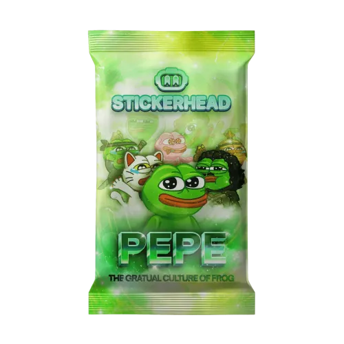 Pepe Legacy Pack