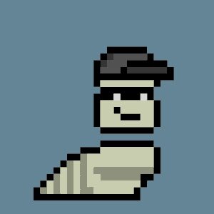 Larvva Lad #4165