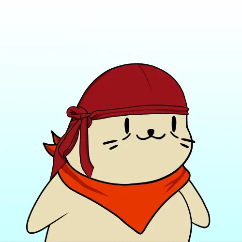 Sappy Seal #9745