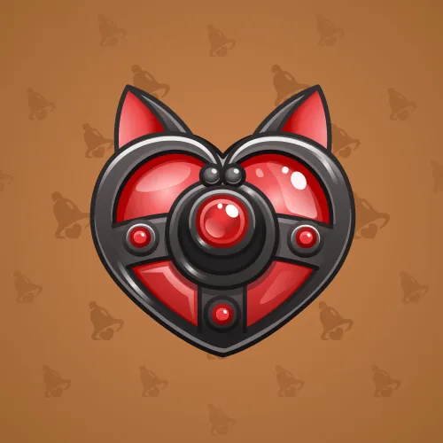 Heart Locket #790