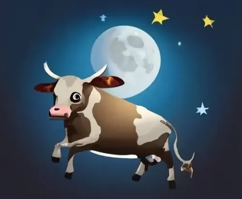 cow moon 3 #54