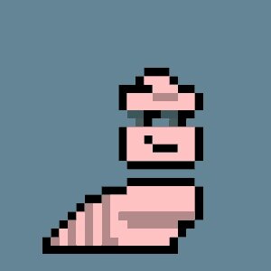 Larvva Lad #13146