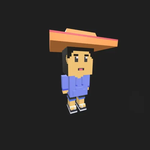 Blockavatar ＃23123 （＃75572778）