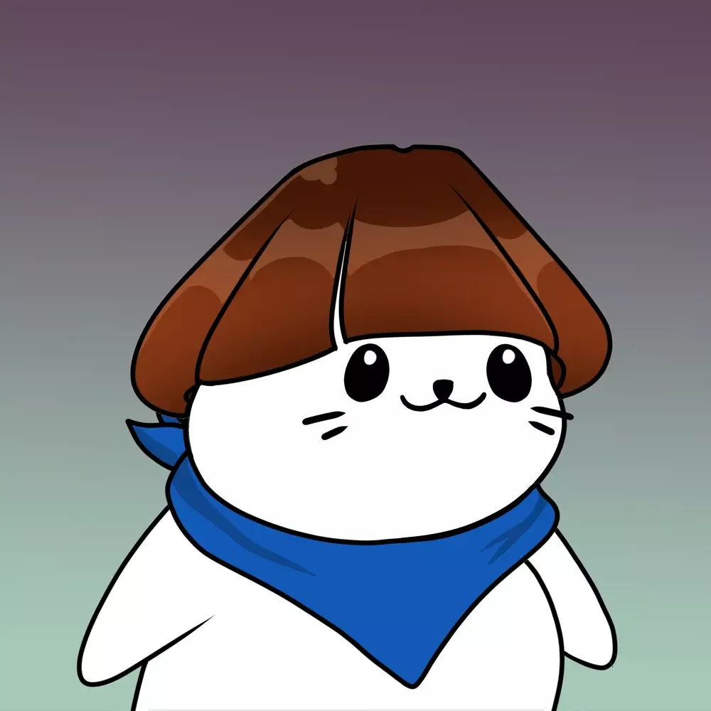 Sappy Seal #4543