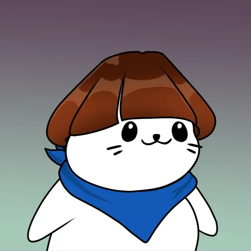 Sappy Seal #4543