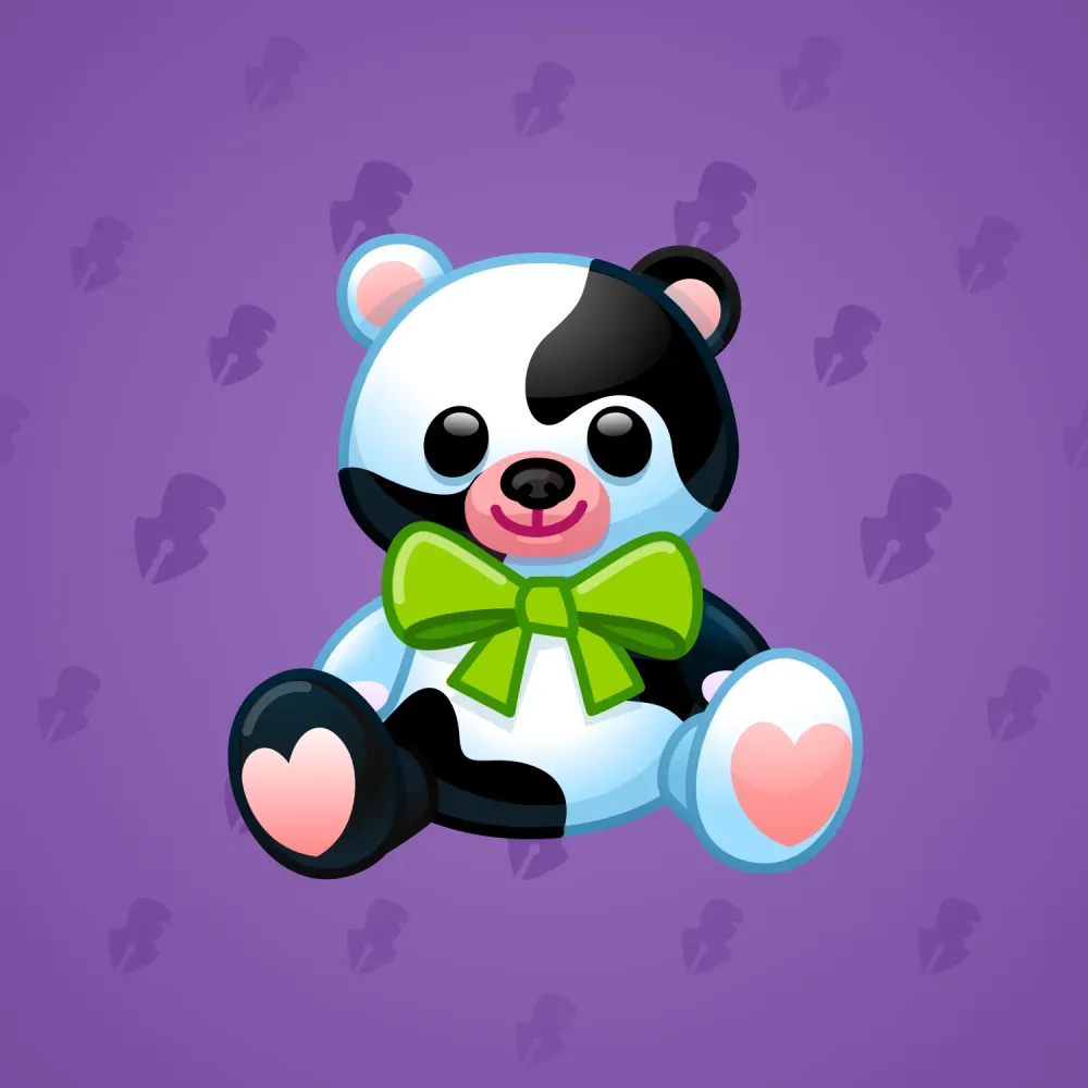 Toy Bear #27334