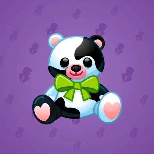 Toy Bear #27334